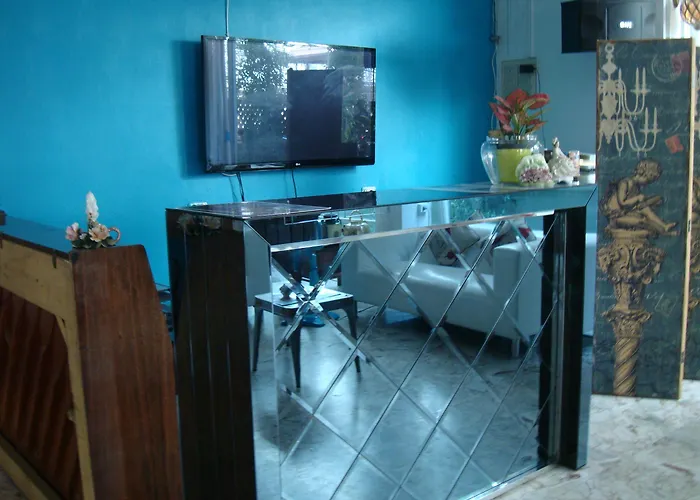 Frühstückspension Oriental Smile